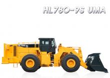 Wielladers Hyundai HL780-9S UMA