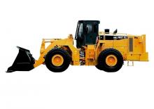 Wielladers Hyundai HL782-9S-XHD