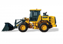 Wielladers Hyundai HL930ATM