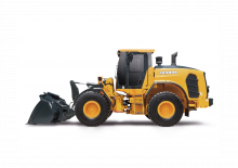 Wielladers Hyundai HL940AXT