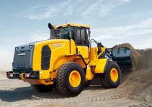 Wielladers Hyundai HL940TM