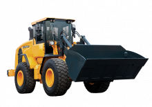 Wielladers Hyundai HL955TM