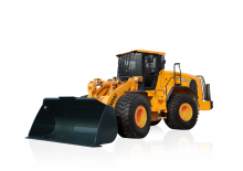 Wielladers Hyundai HL960AHD