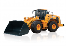 Wielladers Hyundai HL965