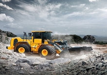 Wielladers Hyundai HL970AXT