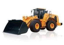 Wielladers Hyundai HL975