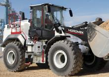 Wielladers Hidromek HMK 635 WL