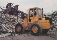 Wielladers Caterpillar IT 12 B