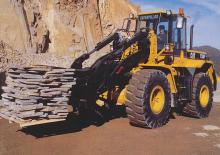 Wielladers Caterpillar IT 38 F