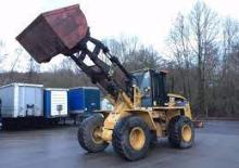 Wielladers Caterpillar IT 38 G