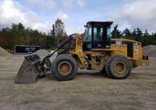 Wielladers Caterpillar IT 38 GII