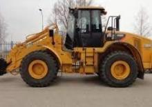 Wielladers Caterpillar IT 62 H