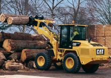 Wielladers Caterpillar IT14G2