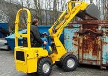 Wielladers Gehlmax KL 155