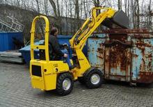 Wielladers Gehlmax KL 158