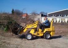 Wielladers Gehlmax KL 160