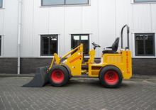 Wielladers Gebr. Geens KM180