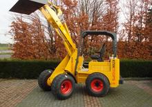 Wielladers Gebr. Geens KM250