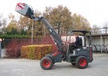 Wielladers Gebr. Geens KM250TE