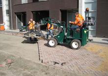 Wielladers Gebr. Geens KM90