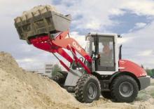 Wielladers O&K L 10.5