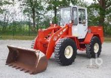 Wielladers O&K L 10