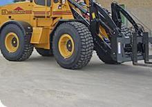Wielladers Sveloader L 10