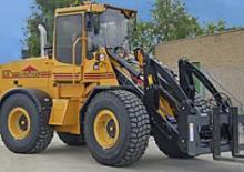 Wielladers Sveloader L 11