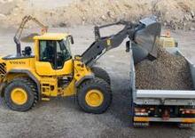 Wielladers Volvo L110F-LB