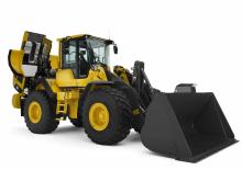 Wielladers Volvo L110G-LB
