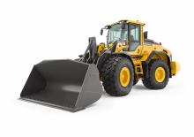 Wielladers Volvo L110H