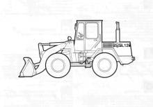 Wielladers O&K L 12