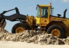 Wielladers Volvo L120C