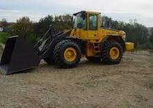 Wielladers Volvo L120E
