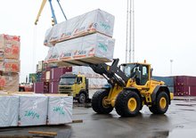 Wielladers Volvo L120F