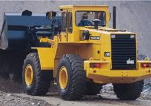Wielladers Volvo L 120