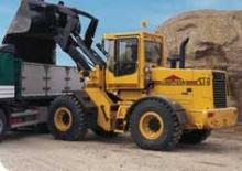 Wielladers Sveloader L 14