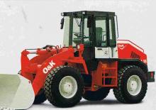 Wielladers O&K L 15 B