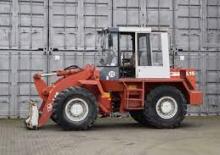 Wielladers O&K L 15