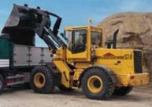 Wielladers Sveloader L 15