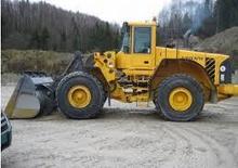 Wielladers Volvo L150E