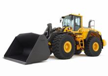 Wielladers Volvo L150GLB