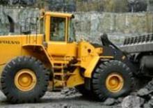 Wielladers Volvo L180E