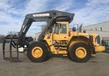 Wielladers Volvo L 180 E H-L