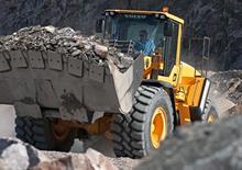 Wielladers Volvo L180GLB