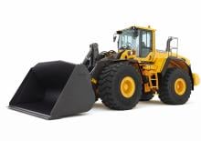 Wielladers Volvo L180G