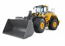 Wielladers Volvo L180H