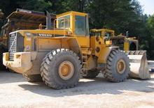 Wielladers Volvo L 180