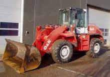 Wielladers O&K L 20 B
