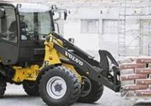 Wielladers Volvo L20B